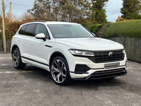 Volkswagen Touareg DIESEL ESTATE in Fermanagh