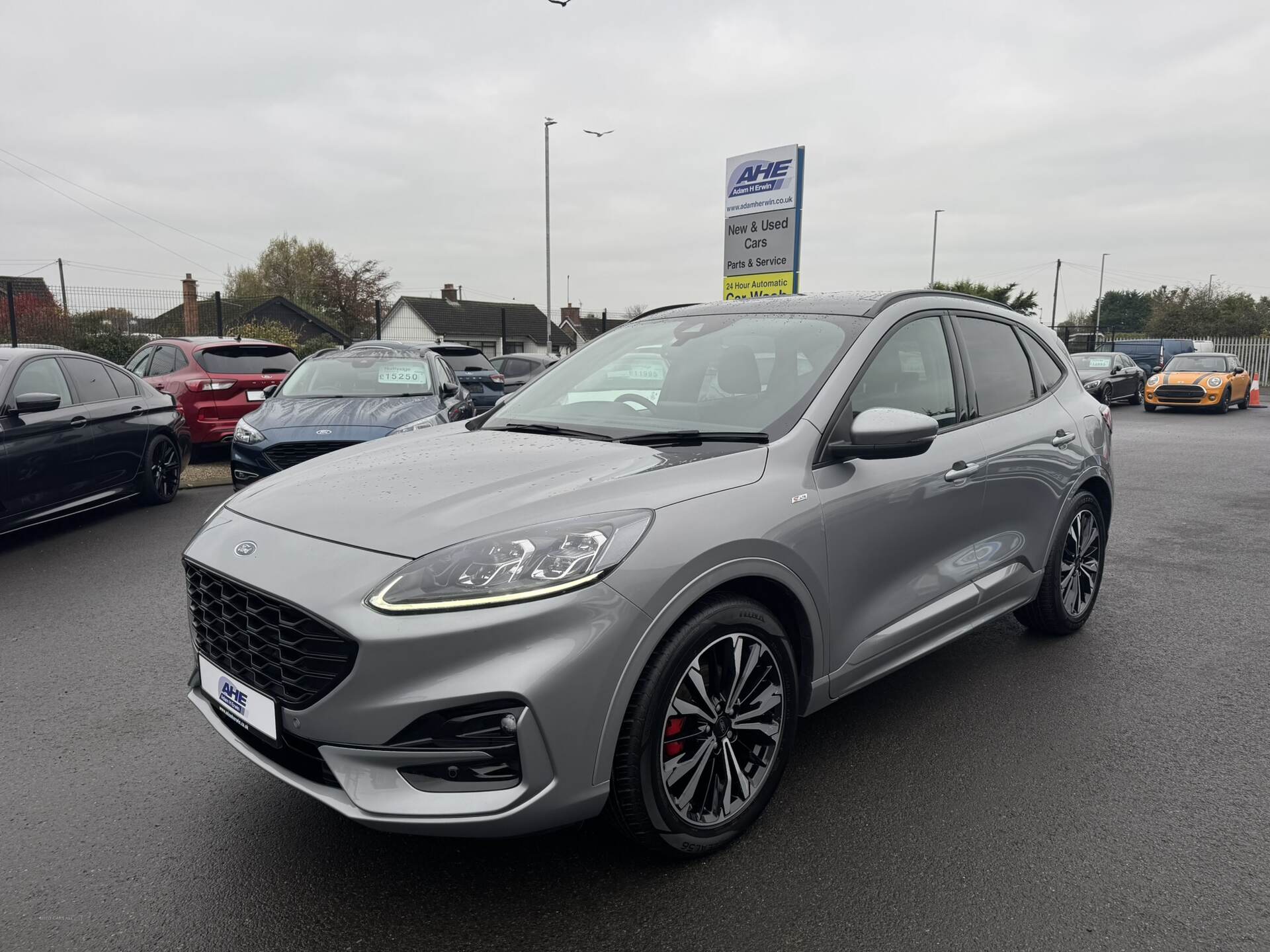 Ford Kuga DIESEL ESTATE in Antrim