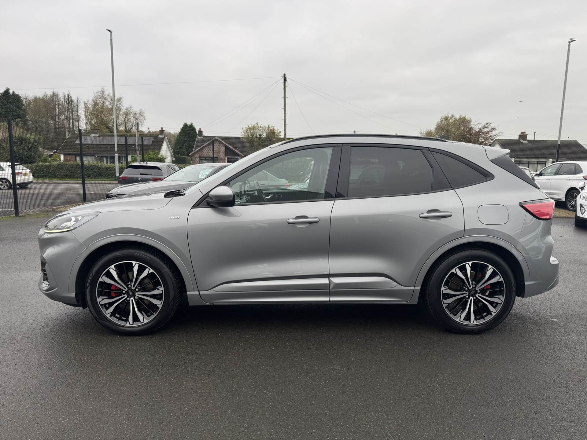 Ford Kuga DIESEL ESTATE in Antrim