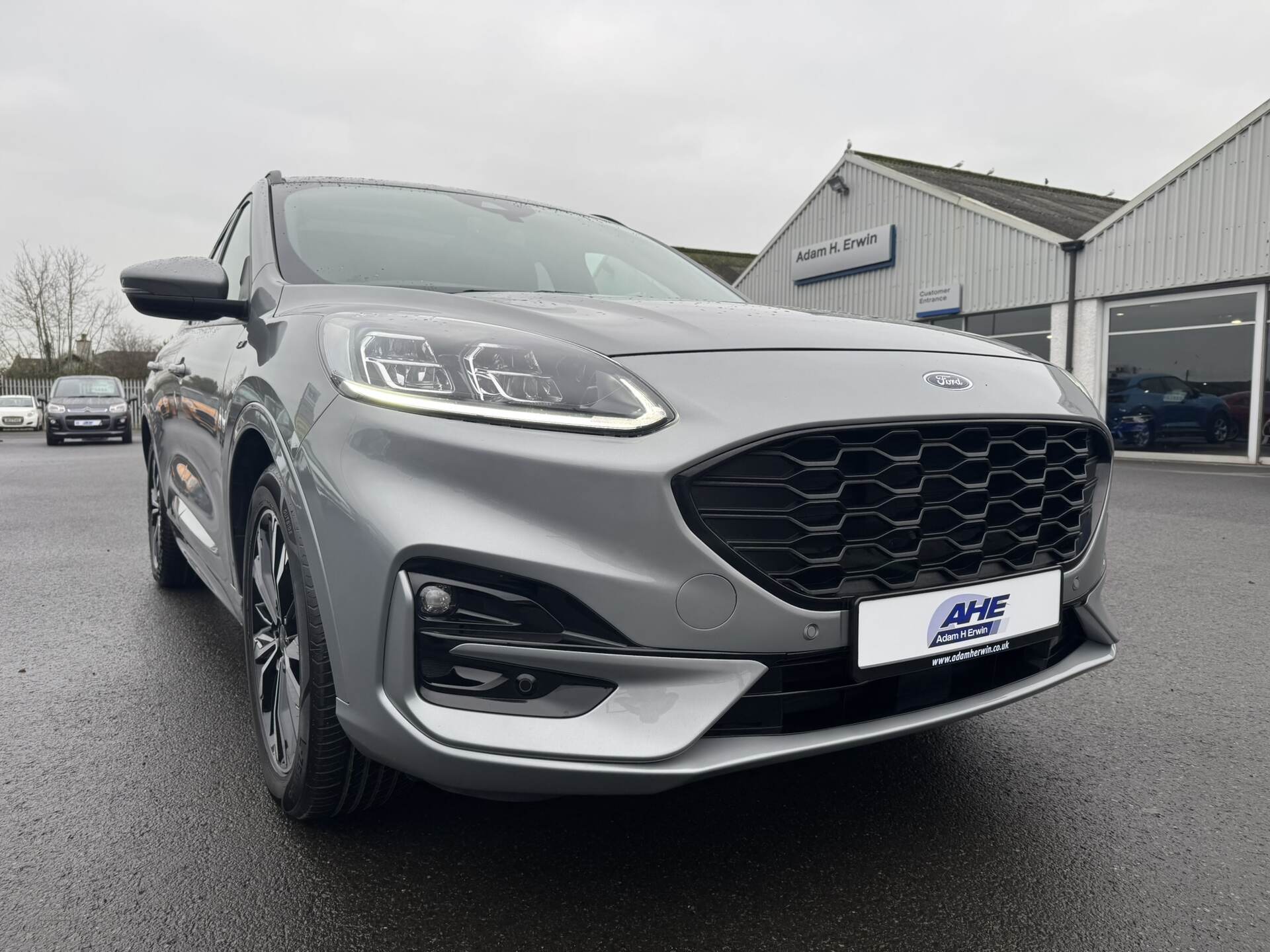 Ford Kuga DIESEL ESTATE in Antrim