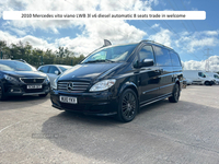 Mercedes Viano DIESEL ESTATE in Antrim