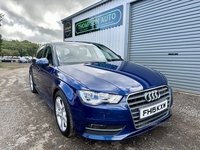 Audi A3 DIESEL SPORTBACK in Down