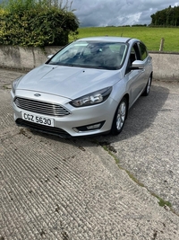 Ford Focus 1.5 TDCi 120 Titanium 5dr in Down