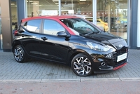 Hyundai i10 N Line 1.0 T-GDI in Antrim