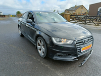 Audi A3 DIESEL SALOON in Derry / Londonderry