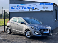 Hyundai i30 DIESEL HATCHBACK in Tyrone