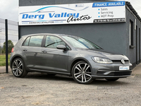 Volkswagen Golf DIESEL HATCHBACK in Tyrone