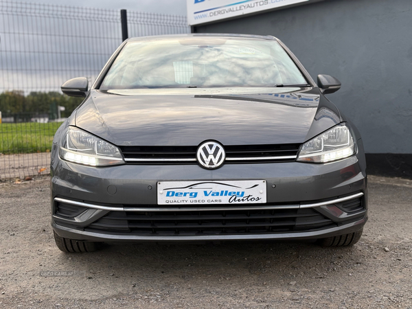 Volkswagen Golf DIESEL HATCHBACK in Tyrone