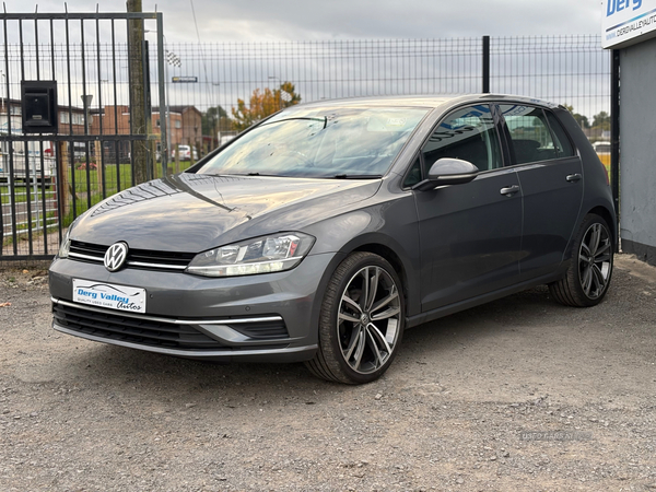 Volkswagen Golf DIESEL HATCHBACK in Tyrone