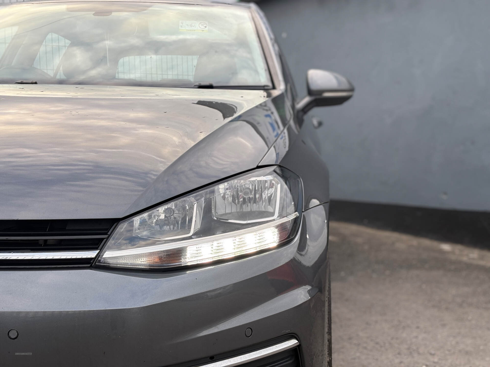 Volkswagen Golf DIESEL HATCHBACK in Tyrone