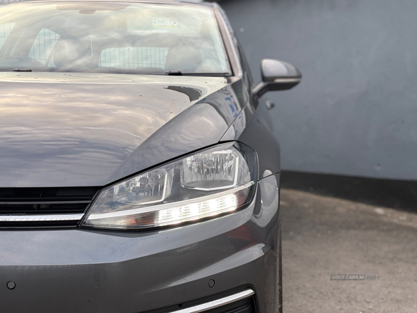 Volkswagen Golf DIESEL HATCHBACK in Tyrone