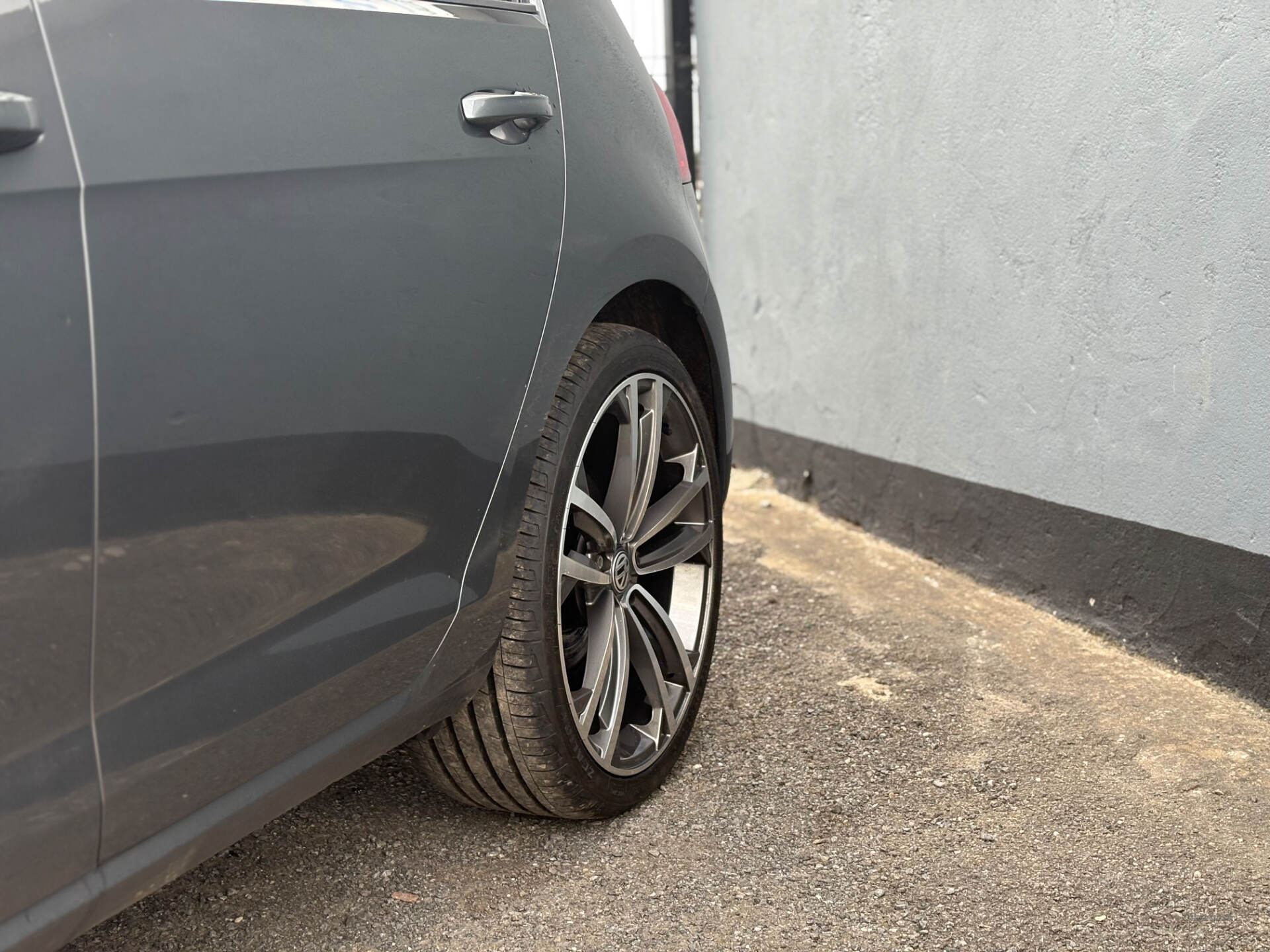 Volkswagen Golf DIESEL HATCHBACK in Tyrone