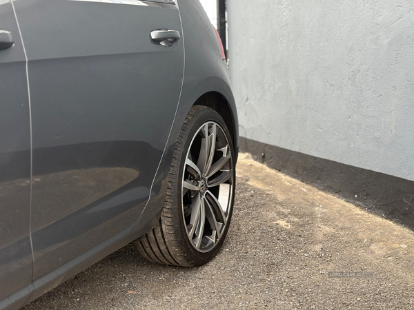 Volkswagen Golf DIESEL HATCHBACK in Tyrone