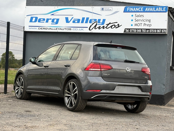 Volkswagen Golf DIESEL HATCHBACK in Tyrone