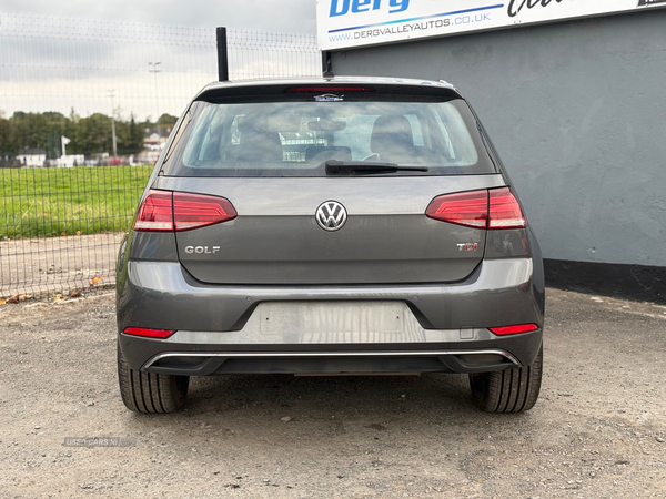 Volkswagen Golf DIESEL HATCHBACK in Tyrone