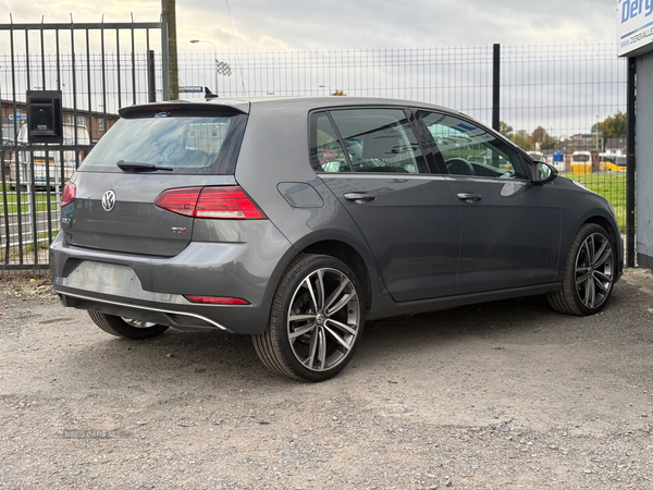 Volkswagen Golf DIESEL HATCHBACK in Tyrone