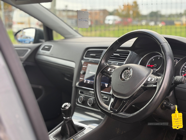 Volkswagen Golf DIESEL HATCHBACK in Tyrone