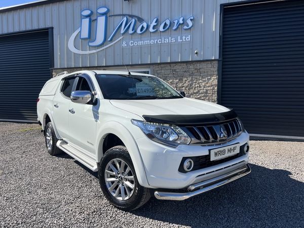 Mitsubishi L200 DIESEL in Tyrone