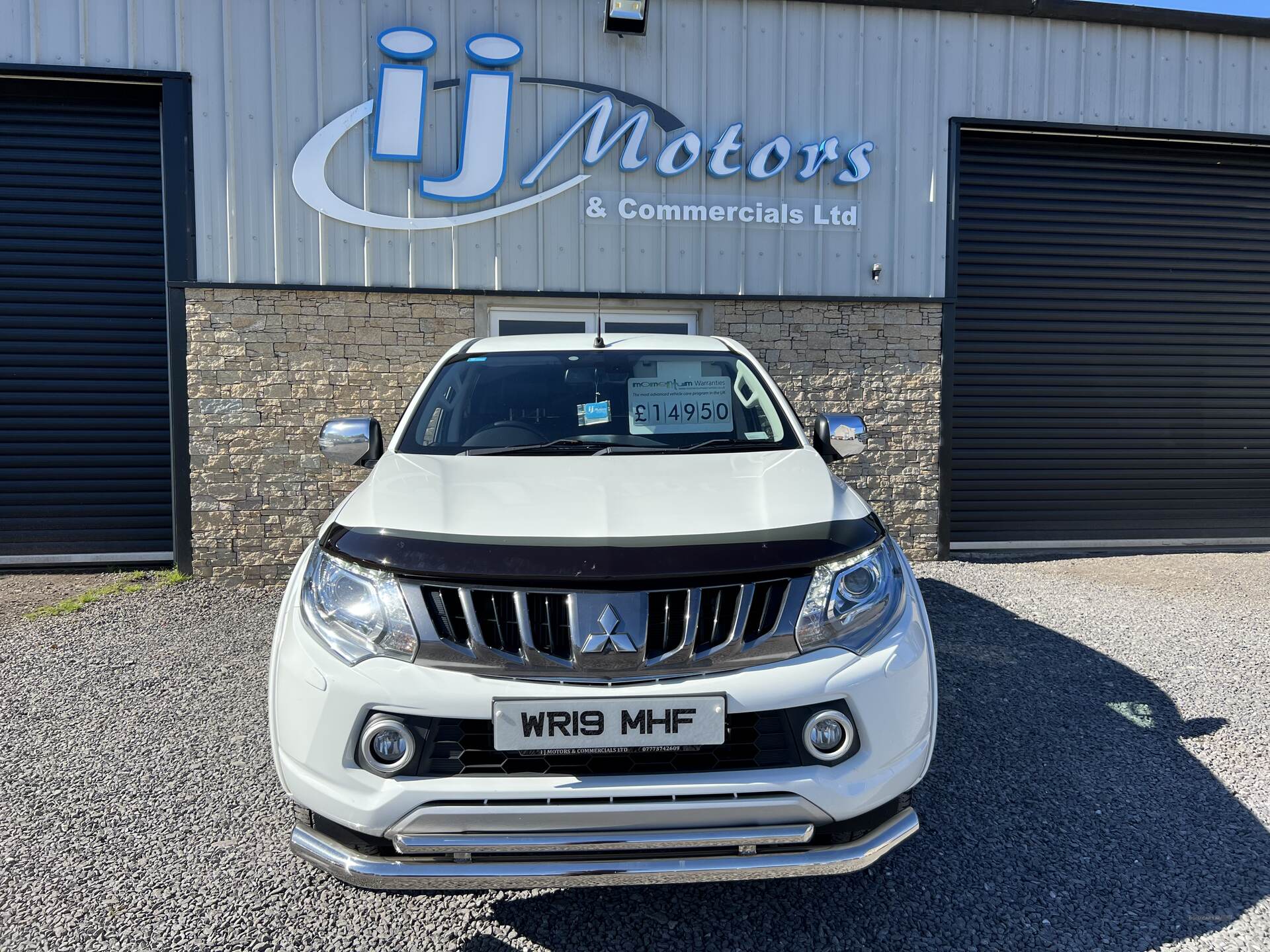 Mitsubishi L200 DIESEL in Tyrone