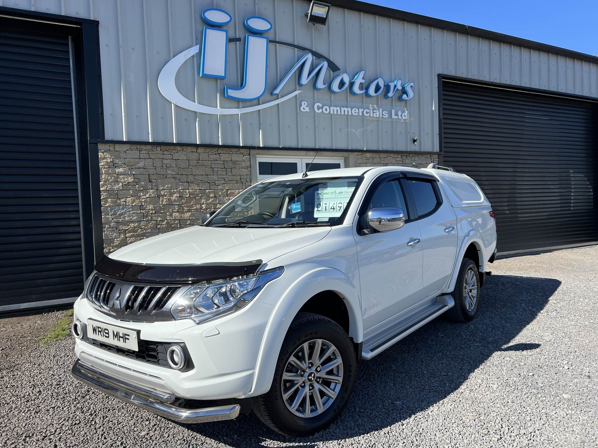 Mitsubishi L200 DIESEL in Tyrone