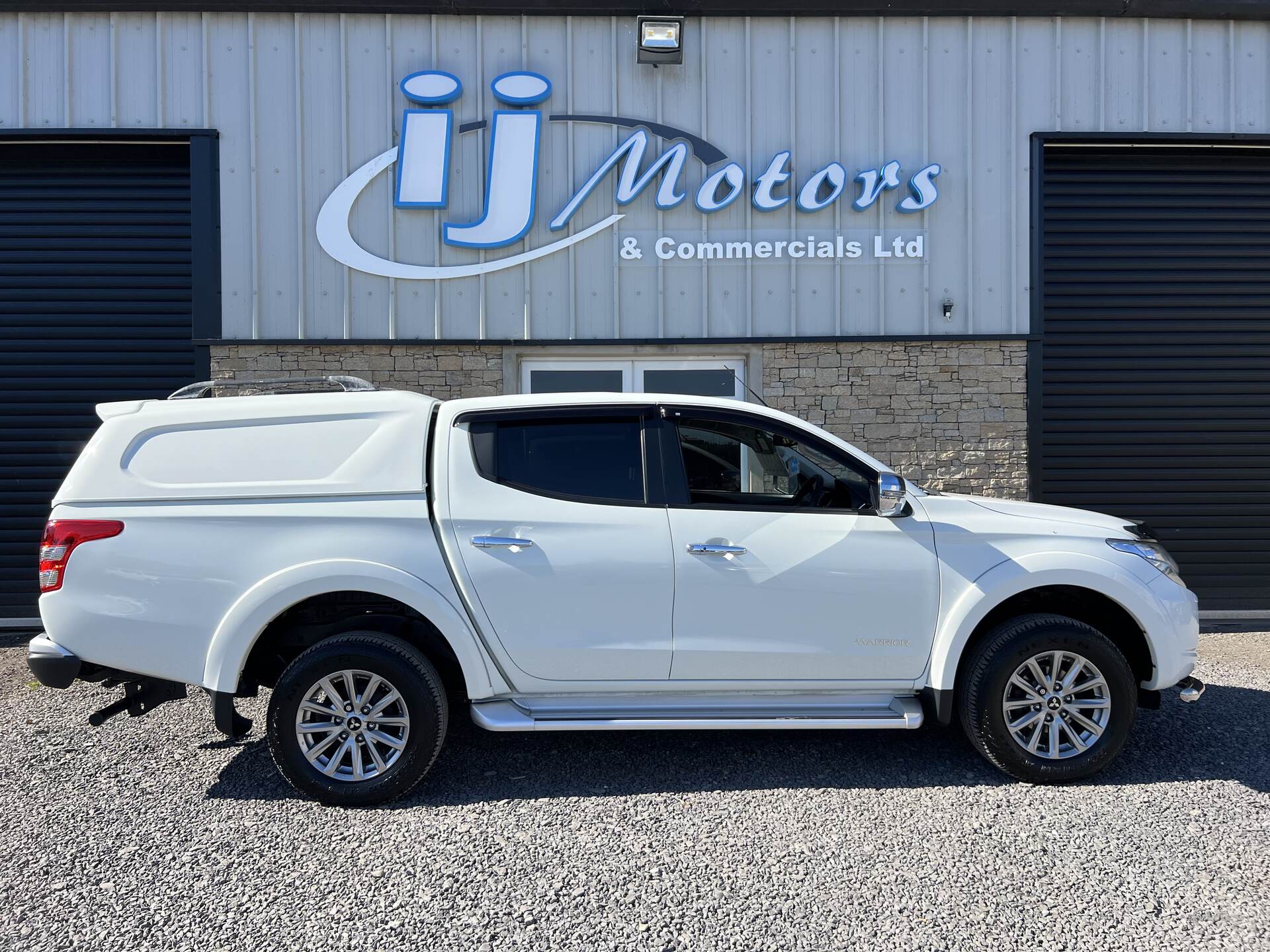 Mitsubishi L200 DIESEL in Tyrone