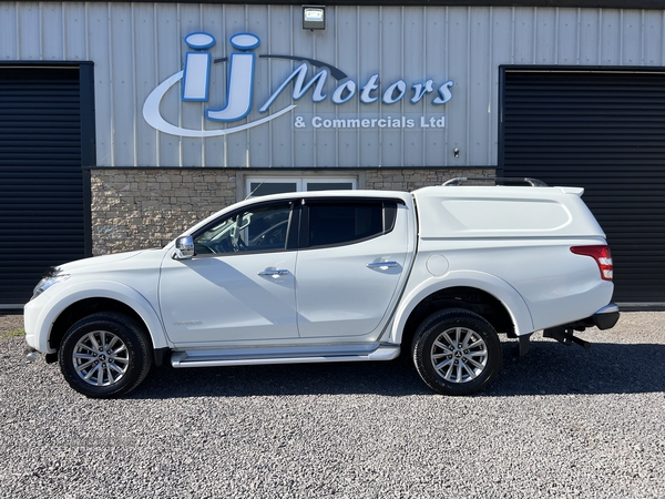 Mitsubishi L200 DIESEL in Tyrone