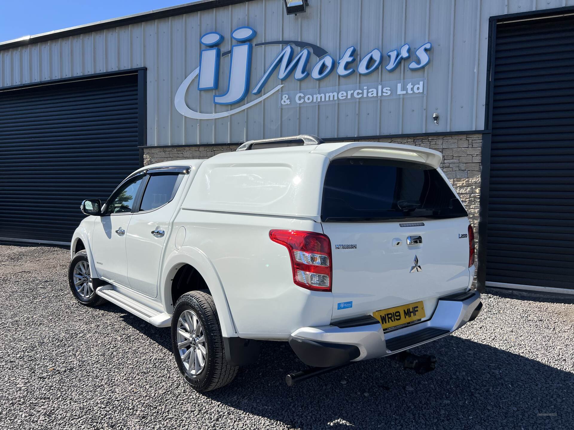 Mitsubishi L200 DIESEL in Tyrone