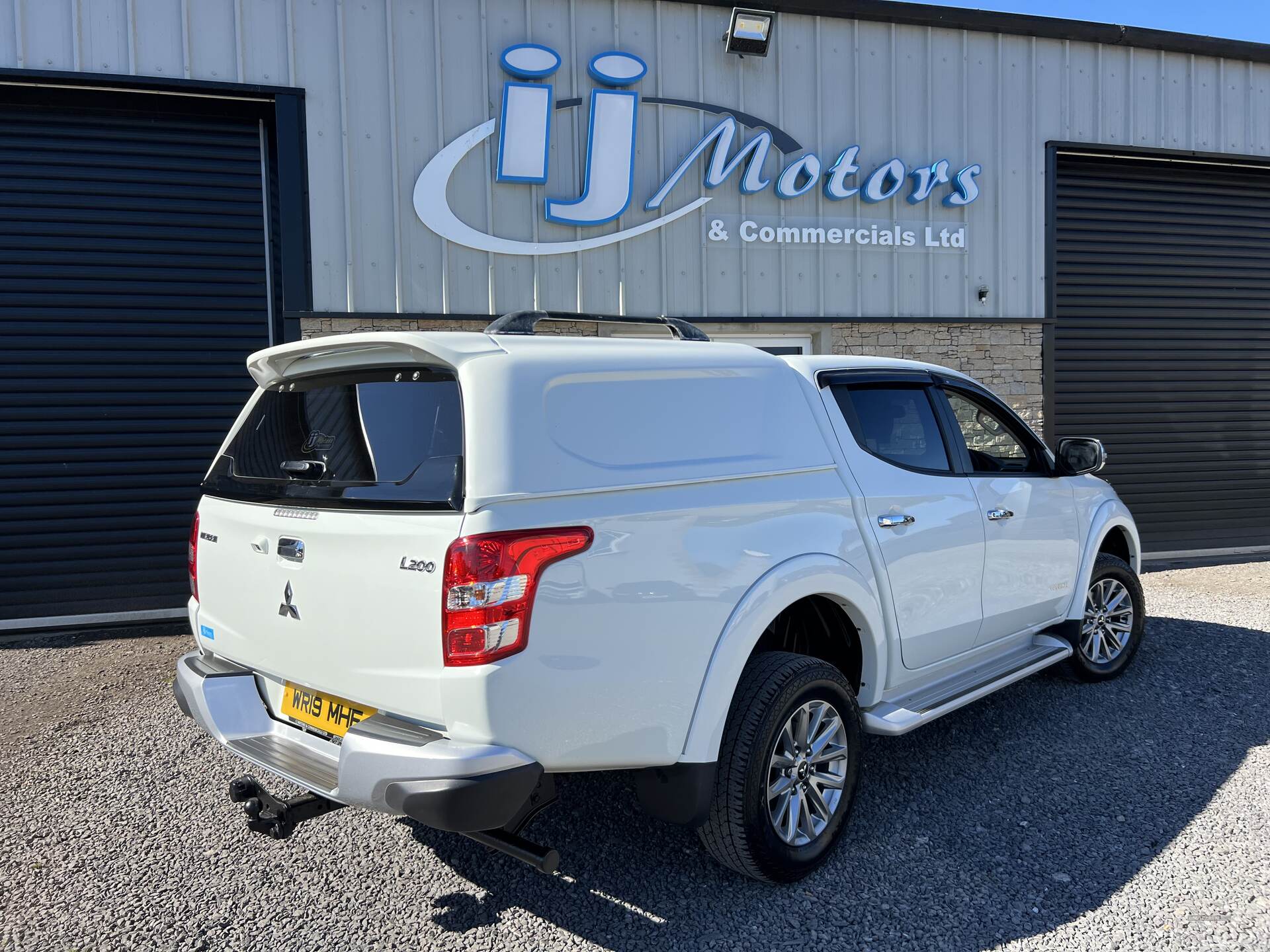 Mitsubishi L200 DIESEL in Tyrone