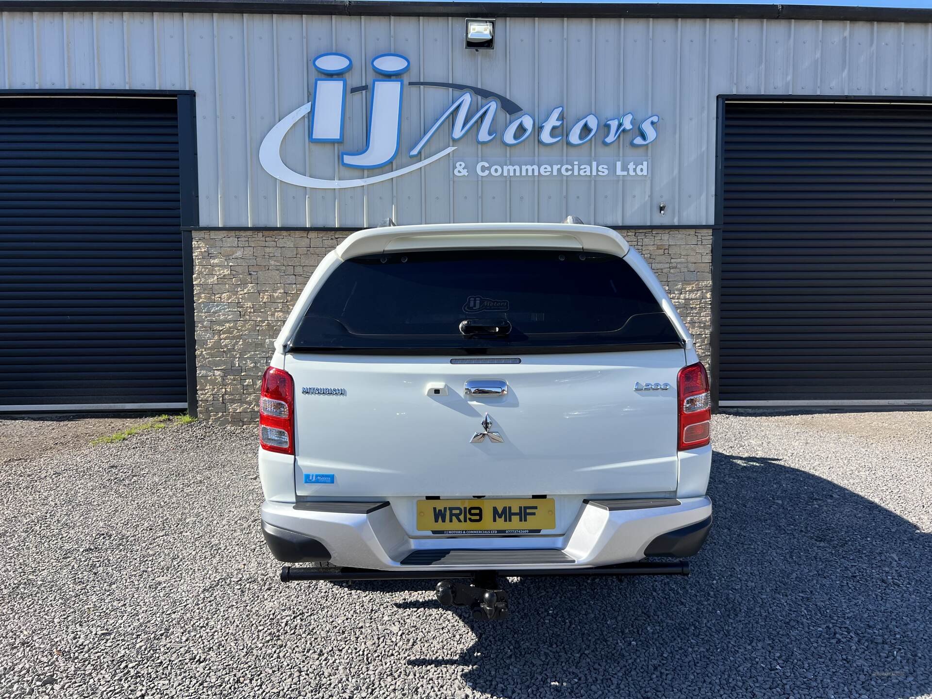 Mitsubishi L200 DIESEL in Tyrone