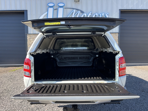 Mitsubishi L200 DIESEL in Tyrone