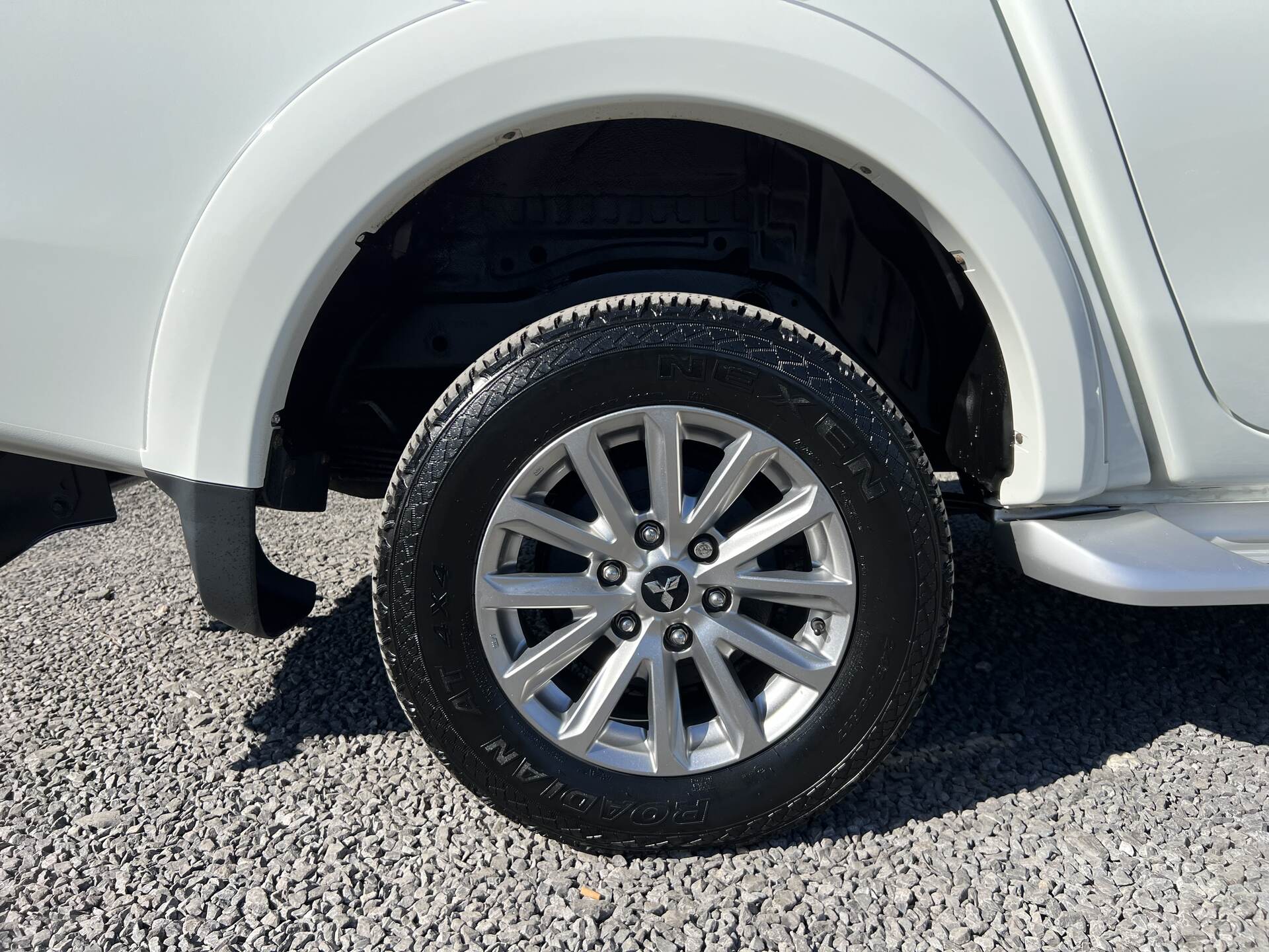 Mitsubishi L200 DIESEL in Tyrone