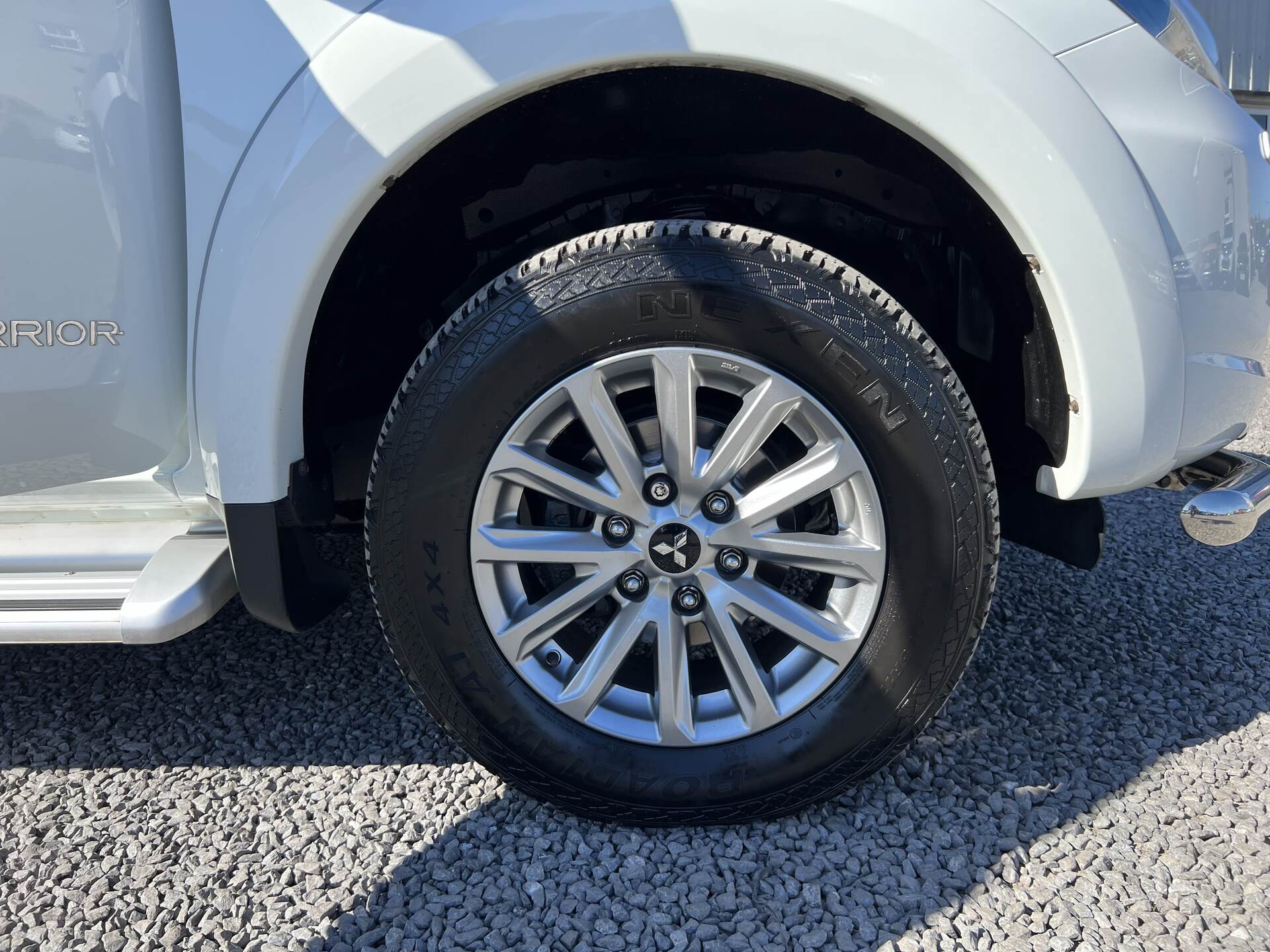 Mitsubishi L200 DIESEL in Tyrone