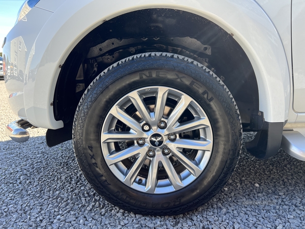 Mitsubishi L200 DIESEL in Tyrone