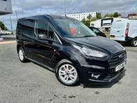 Ford Transit Connect 1.5 EcoBlue 120ps Limited Van in Tyrone