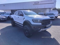 Ford Ranger Pick Up Double Cab Raptor 2.0 EcoBlue 213 Auto in Tyrone