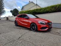 Mercedes A-Class DIESEL HATCHBACK in Antrim