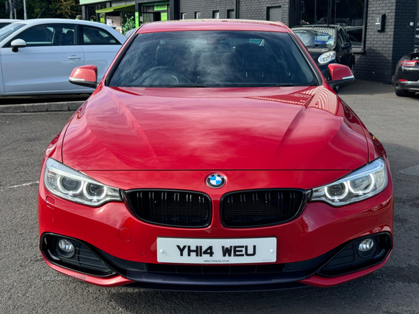 BMW 4 Series DIESEL COUPE in Down