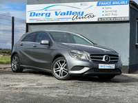 Mercedes A-Class DIESEL HATCHBACK in Tyrone