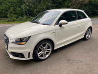 Audi A1 1.4 TFSI S Line 3dr in Antrim