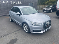 Audi A1 HATCHBACK in Down