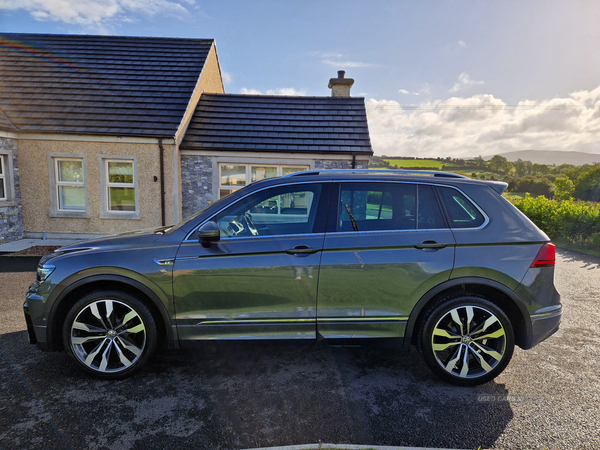 Volkswagen Tiguan DIESEL ESTATE in Down