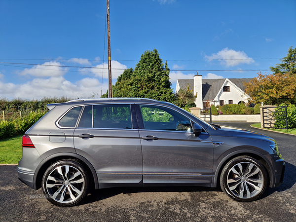 Volkswagen Tiguan DIESEL ESTATE in Down