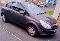 Vauxhall Corsa 1.0 ecoFLEX S 3dr in Antrim