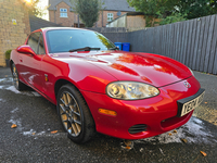 Mazda MX-5 1.8i Euphonic 2dr in Antrim