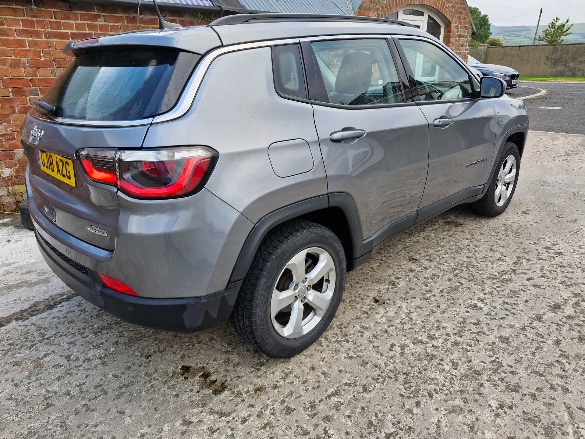 Jeep Compass SW in Derry / Londonderry