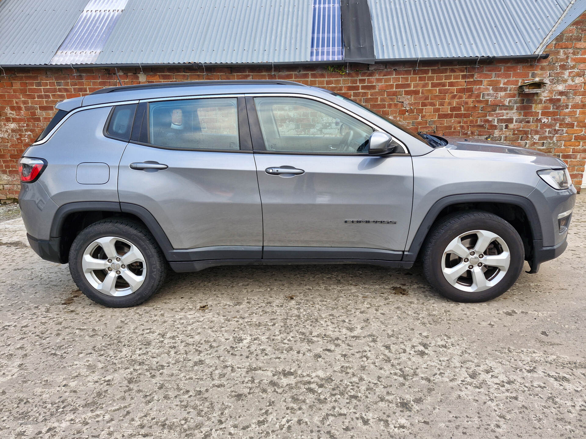 Jeep Compass SW in Derry / Londonderry