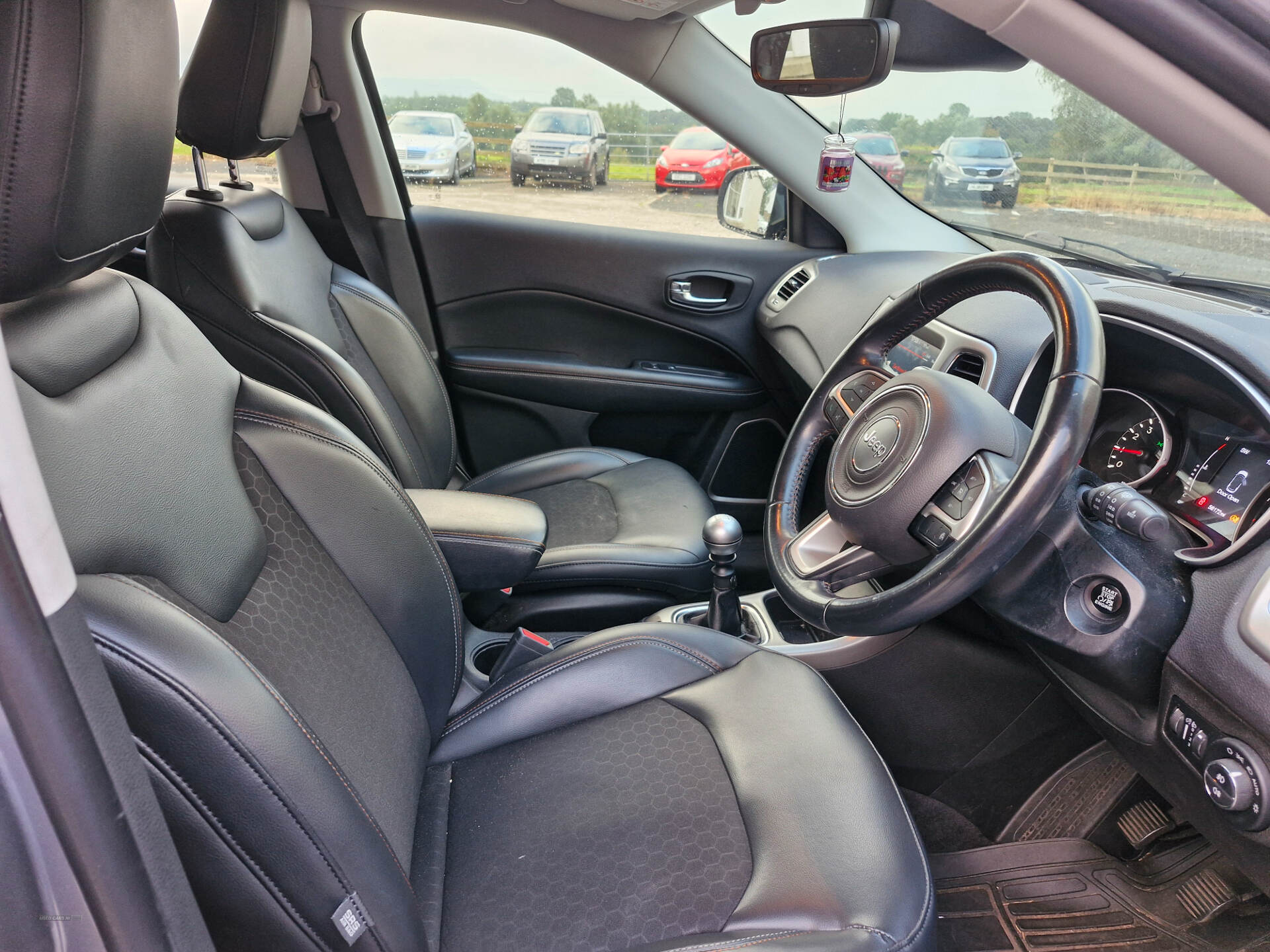 Jeep Compass SW in Derry / Londonderry