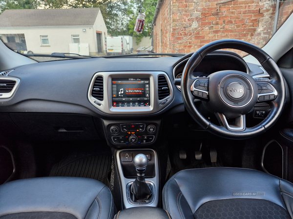 Jeep Compass SW in Derry / Londonderry