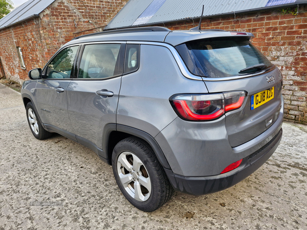 Jeep Compass SW in Derry / Londonderry