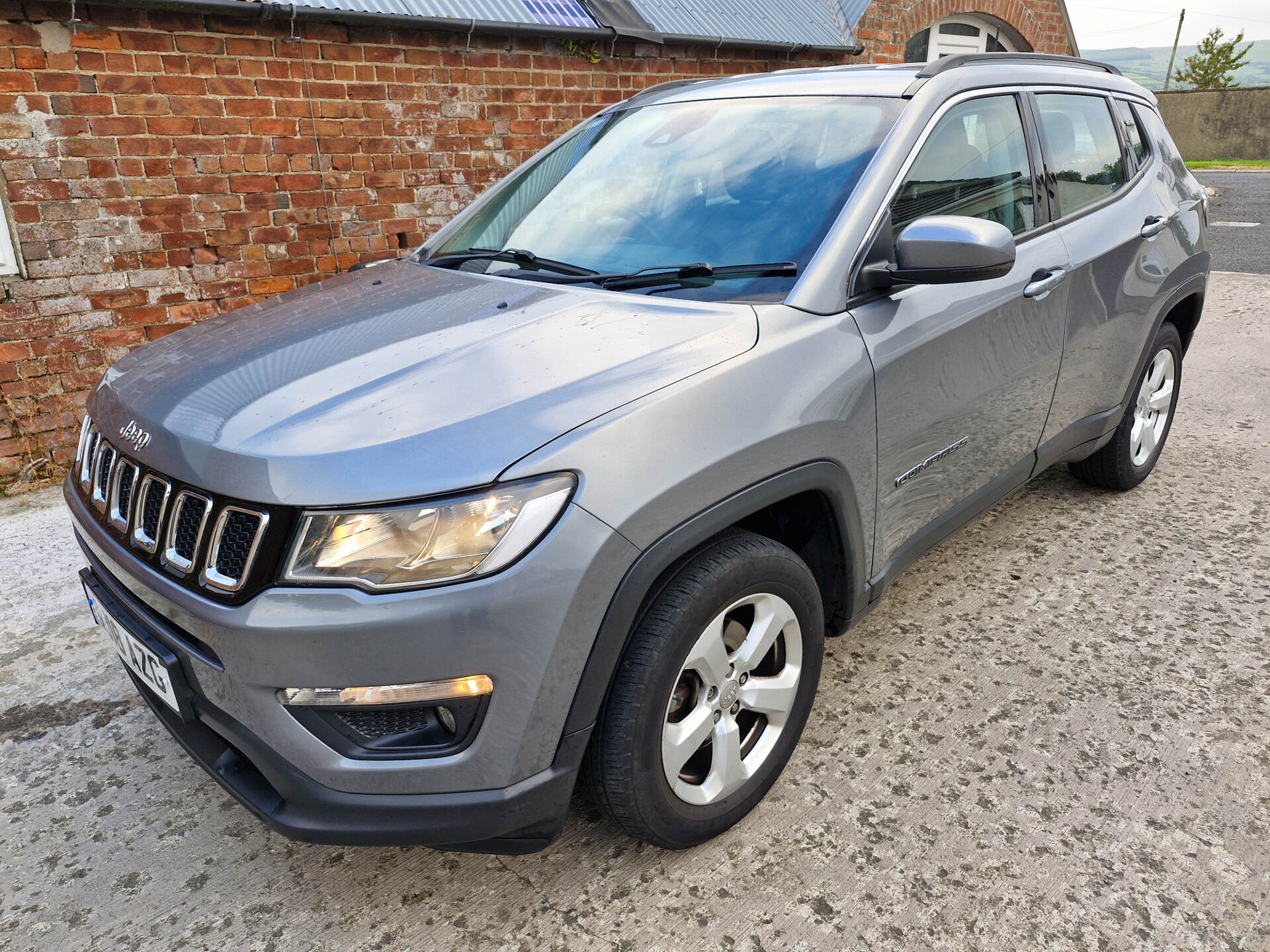 Jeep Compass SW in Derry / Londonderry